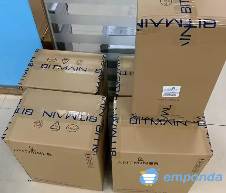 Minero Zcash Bitmain Antminer Z15 Pro Bahía Blanca - imagen 2